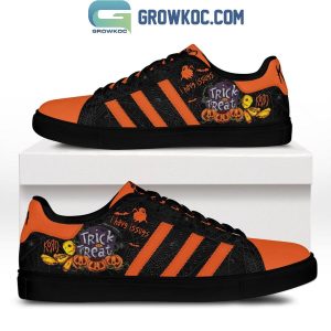 Korn And I Have Issues Of Trick Or Treat Stan Smith Shoes