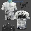 Korn Freak On A Leash In Fall Season Hoodie T-Shirt