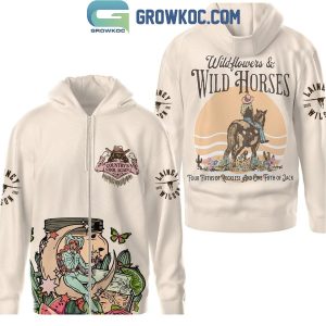 Lainey Wilson Whirlwind And Wild Horses Hoodie T-Shirt