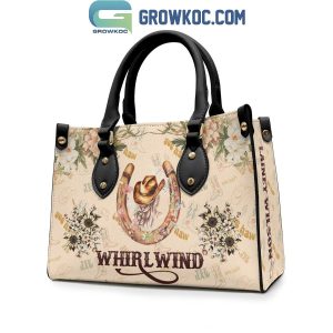 Lainey Wilson Whirlwind True Cowgirls Handbag