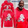 Maryland Terrapins Testudo Mascot 2024 Hoodie T-Shirt