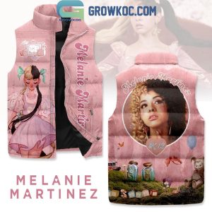 Melanie Martinez K-12 Sleeveless Puffer Jacket