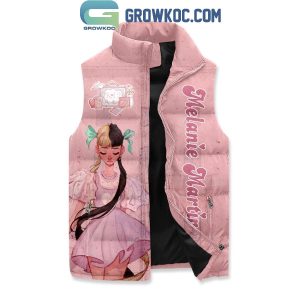 Melanie Martinez K-12 Sleeveless Puffer Jacket