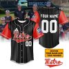 Great Lakes Little League World Series Personalized Baseball Jersey