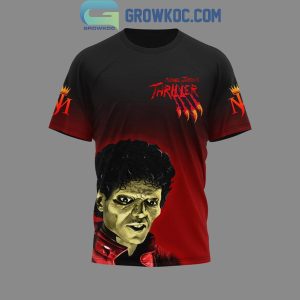 Michael Jackson That This Is Thriller For Thriller Night Hoodie T-Shirt