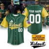 Mid-Atlantic Little League World Series Personalized Baseball Jersey