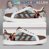 Ed Sheeran 2024 Mathematics Tour Stan Smith Shoes