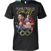 Novak Djokovic GOAT Olympic Paris 2024 T Shirt