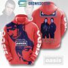 Oasis The First Debut Album 30th Anniversary 1994-2024 Hoodie T-Shirt