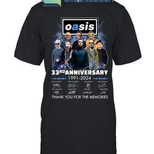 Oasis Live ’25 Cardiff Principality Stadium 2024 Hoodie T-Shirt