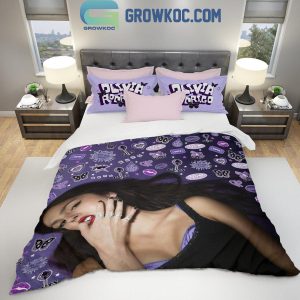 Olivia Rodrigo 2024 Guts Tour Fan Celebrating Bedding Set