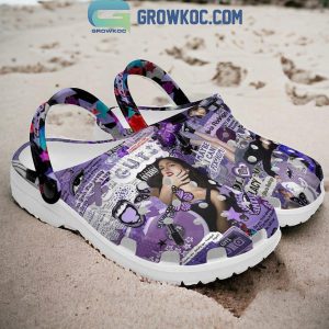 Olivia Rodrigo Blood Sucker Vampire 2024 Crocs Clogs