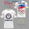 Olympic Paris 2024 US Because I Can Simone Biles Hoodie T Shirt