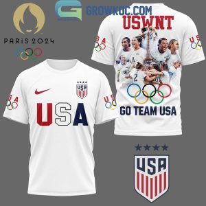 Olympic Paris 2024 US Women’s National Team Hoodie T Shirt