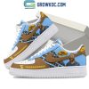 Shinchan Anime Manga Air Force 1 Shoes