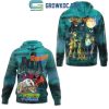 Scooby Doo On The Evil Land Halloween Hoodie T-Shirt