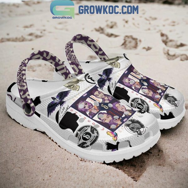 Shinedown Planet Zero 2024 Tour Crocs Clogs