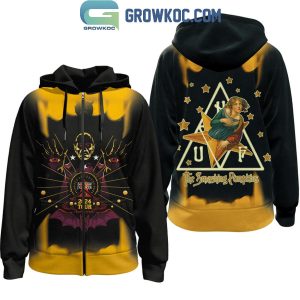 Smashing Pumpkins 2024 Tour Celebration Hoodie T-Shirt