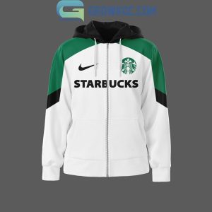 Starbucks Addicted To Starbucks Fairy Mermaid Hoodie T-Shirt