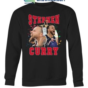 Stephen Curry Steph Best Season 2024 Paris Olympic Games Champions T-Shirt