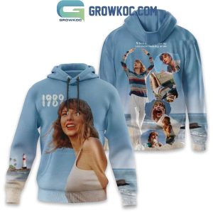 Taylor Swift 1989 When The Sun Came Up Hoodie T-Shirt