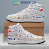 Taylor Swift Folklore Love Song Air Jordan 1 Shoes