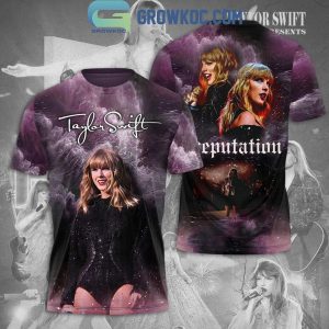 Taylor Swift In Her Reputation Era 2024 Hoodie T-Shirt