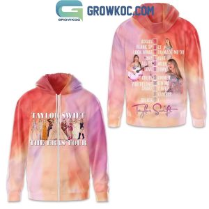 Taylor Swift Love Story Fearless Daylight The Eras Tour Hoodie T-Shirt