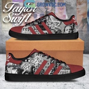 Taylor Swift Reputation News Stan Smith Shoes