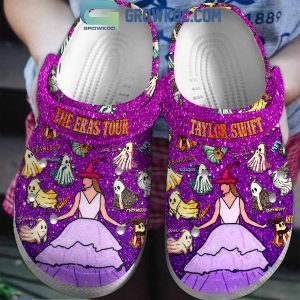 Taylor Swift The Eras Tour In Halloween 2024 Crocs Clogs