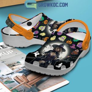 Taylor Swift The Witch Of Halloween 2024 Crocs Clogs