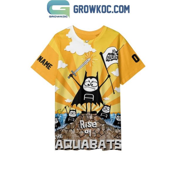 The Aquabats Finally Tour 2024 Personalized Hoodie T Shirt