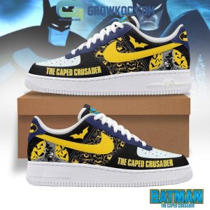 The Cape Crusader 2024 Batman Air Force 1 Shoes