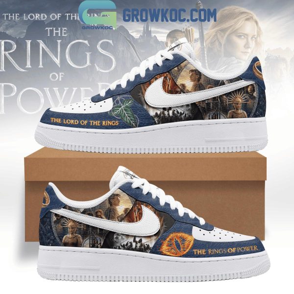 The Lord Of The Rings The Rings Of Power Air Force 1 Shoes