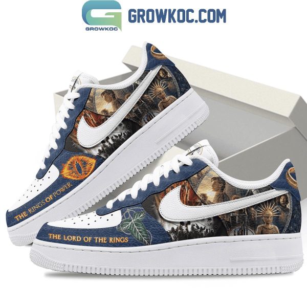 The Lord Of The Rings The Rings Of Power Air Force 1 Shoes