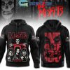 The Ramones The Bone-Chilling Tale Hoodie T-Shirt