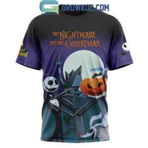 The Nightmare Before Christmas This Is Halloween Hoodie T Shirt