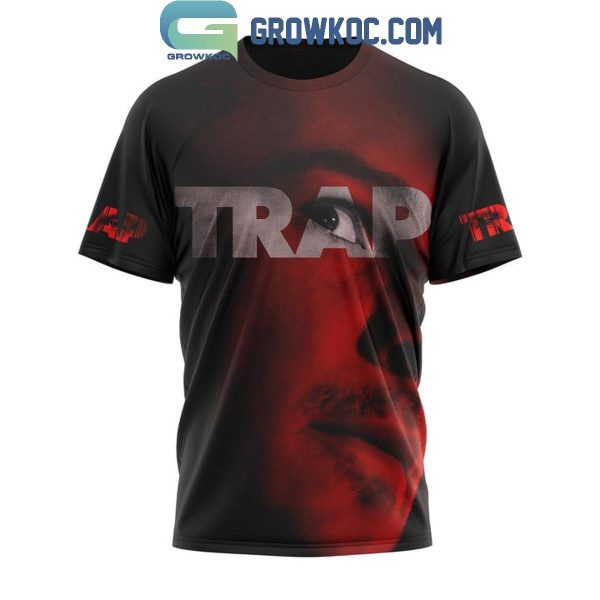 Trap 30000 Fans 300 Cops I Serial Killer No Escape Hoodie T Shirt