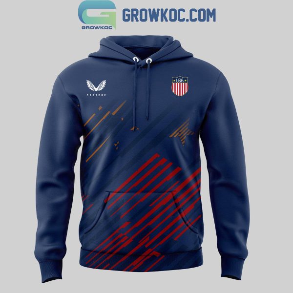 USA Rugby Bronze Champions 2024 Personalized Hoodie T Shirt