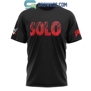 WWE Solo Sikoa 2024 The One Problem Hoodie T-Shirt