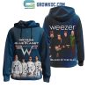 Weezer Island In The Sun Voyage To The Blue Planet Hoodie T-Shirt