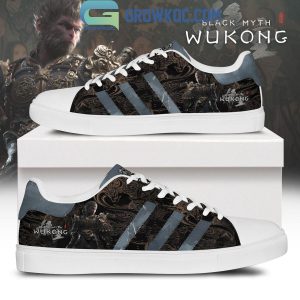 Wukong Black Myth 2024 Chinese Myth Stan Smith Shoes