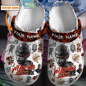 Wukong The Black Myth Journey To The West Personalized Crocs Clogs