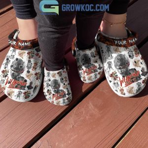 Wukong The Black Myth Journey To The West Personalized Crocs Clogs