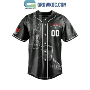 Zach Bryan How Lucky Are We Personalized Baseball Jersey