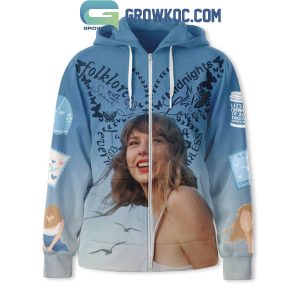 1989 Album Of Taylor Swift Taylor Version Hoodie T-Shirt