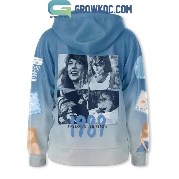 1989 Album Of Taylor Swift Taylor Version Hoodie T-Shirt