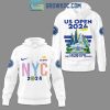 2024 US Open Tennis Power Celebrating Hoodie T-Shirt