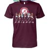 Alabama Crimson Tide Friends Of The Alabama 2024 T-Shirt