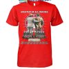 Alabama Crimson Tide GOAT Coaches Nick Saban Bear Bryant T-Shirt